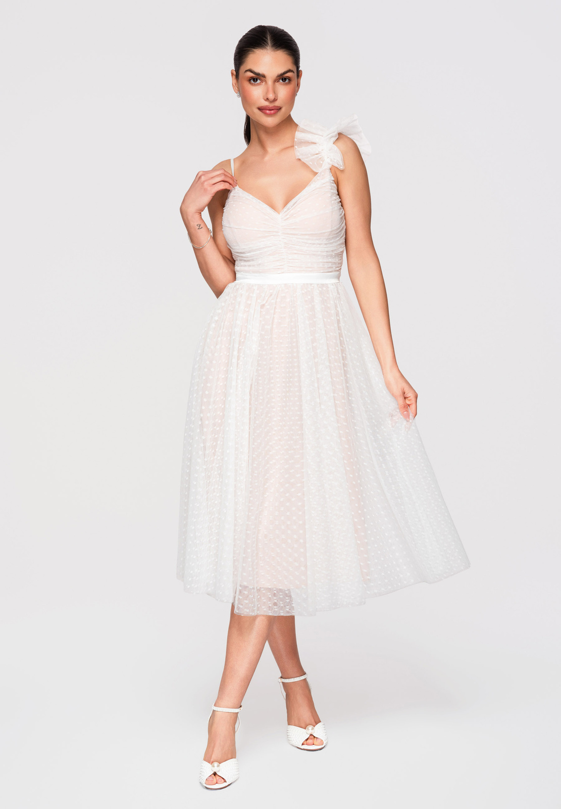 Edoti: modernă pentru femei rochie – din materiale premium