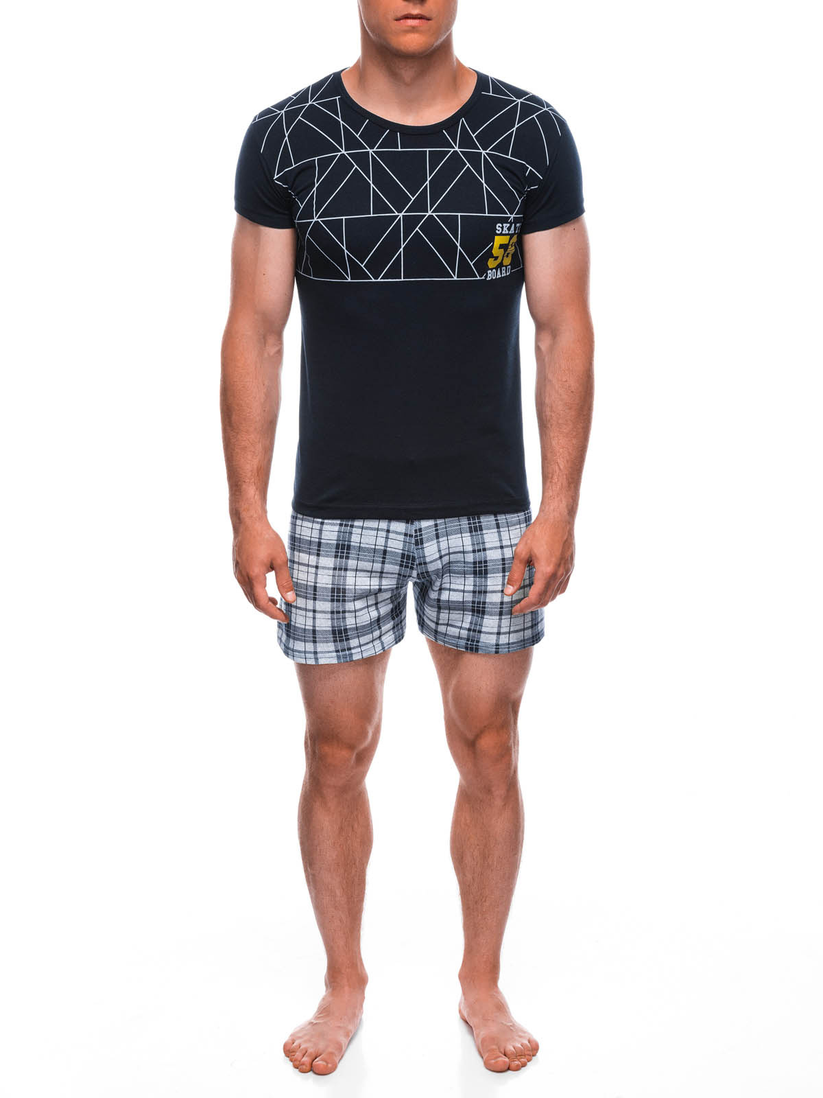 Edoti Men's pyjamas