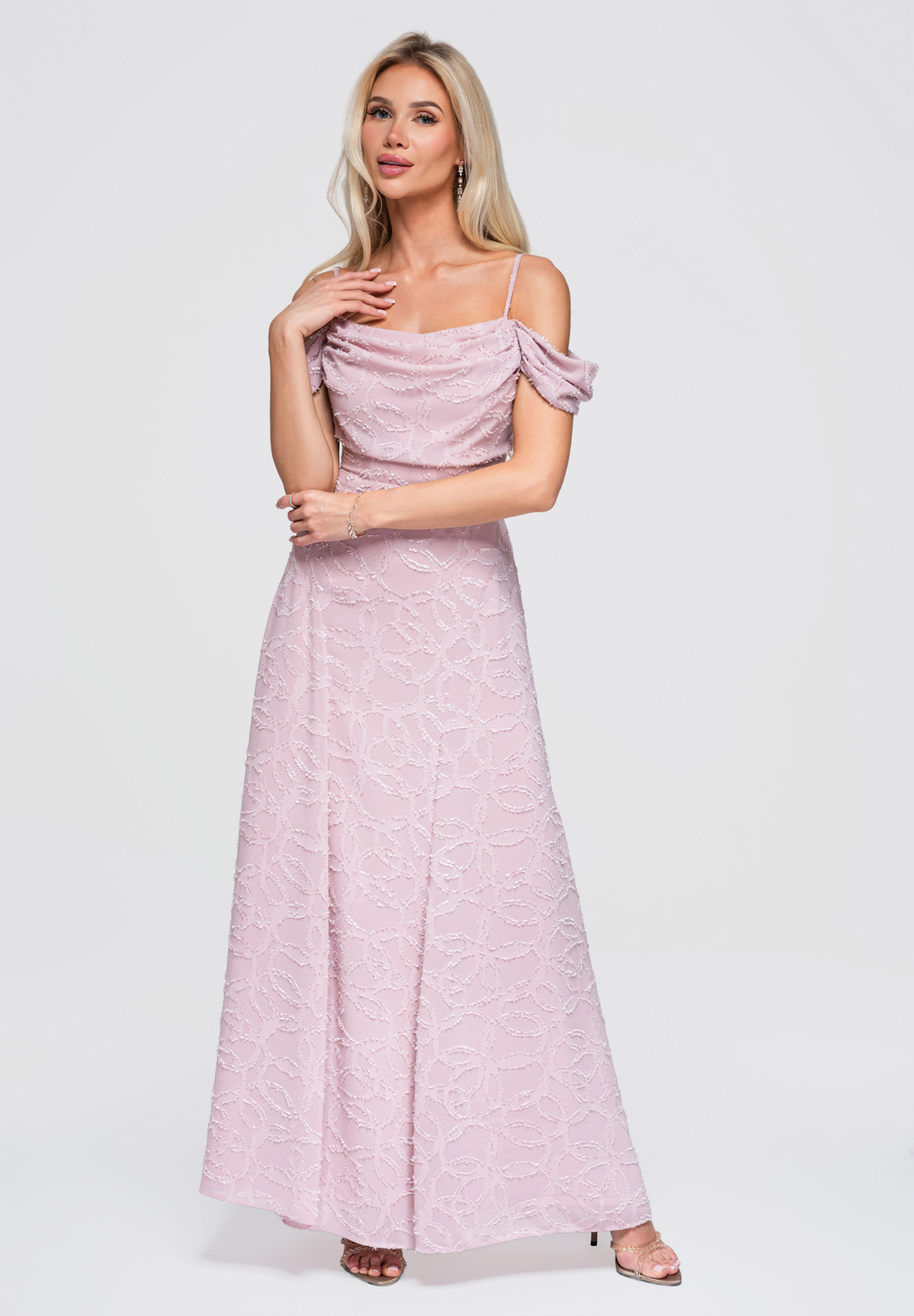 Edoti Dress LA-OM-DL