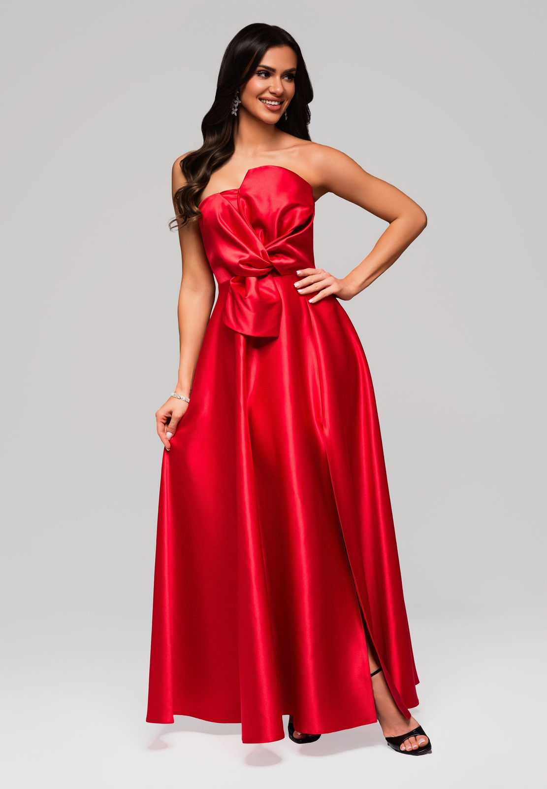 Edoti Evening dress LA-OM