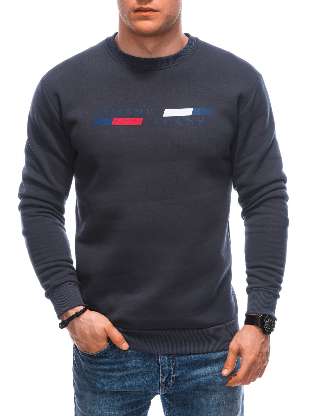 Edoti Men's sweatshirt