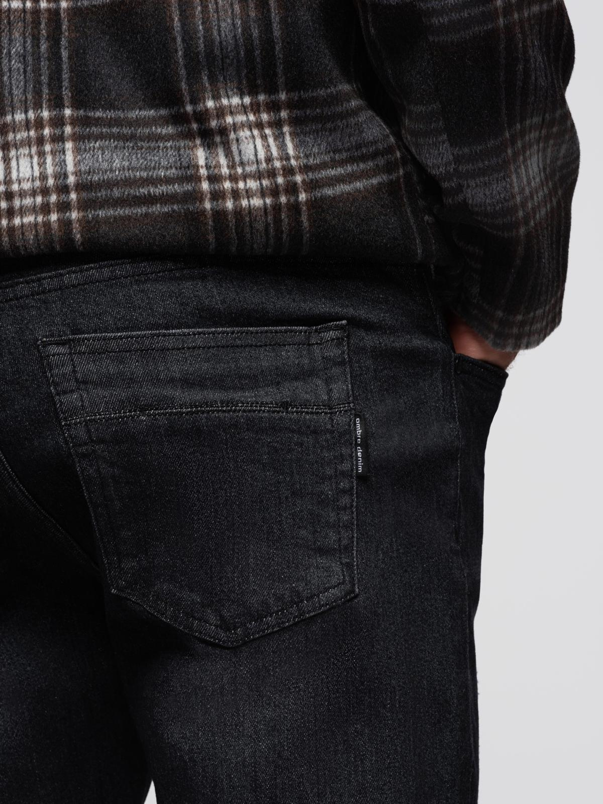 Pánske rifle Ombre s regular fit