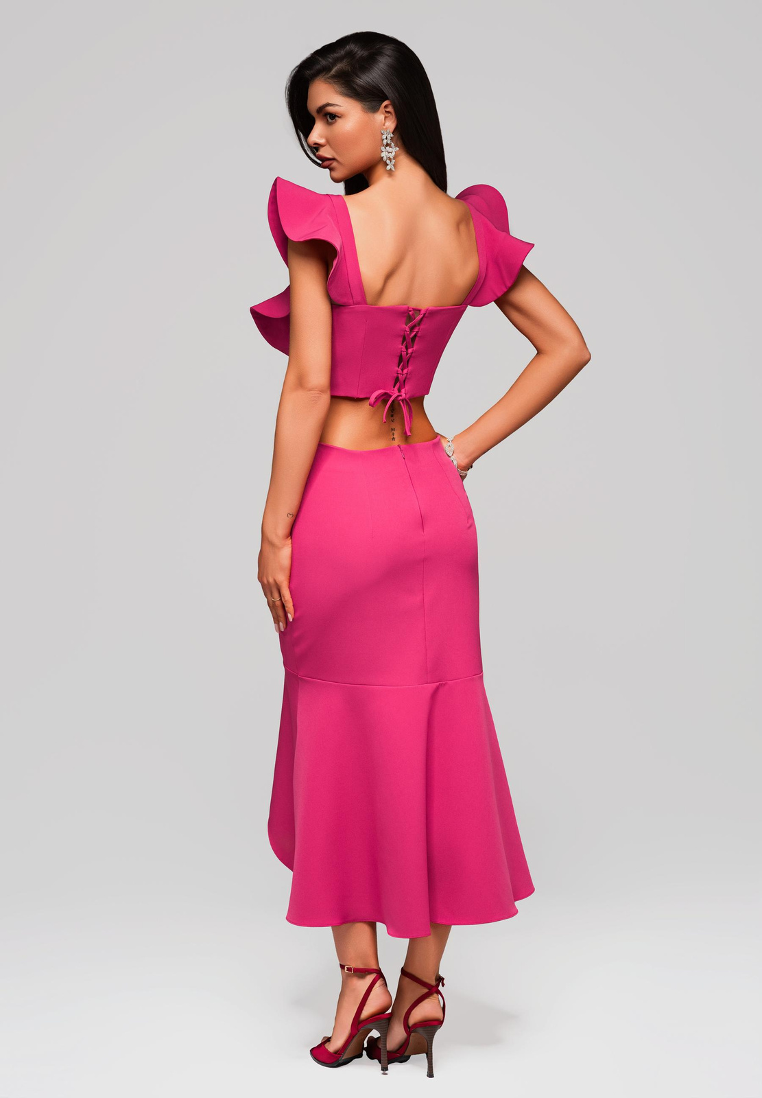 Edoti Evening dress LA-OM-DL