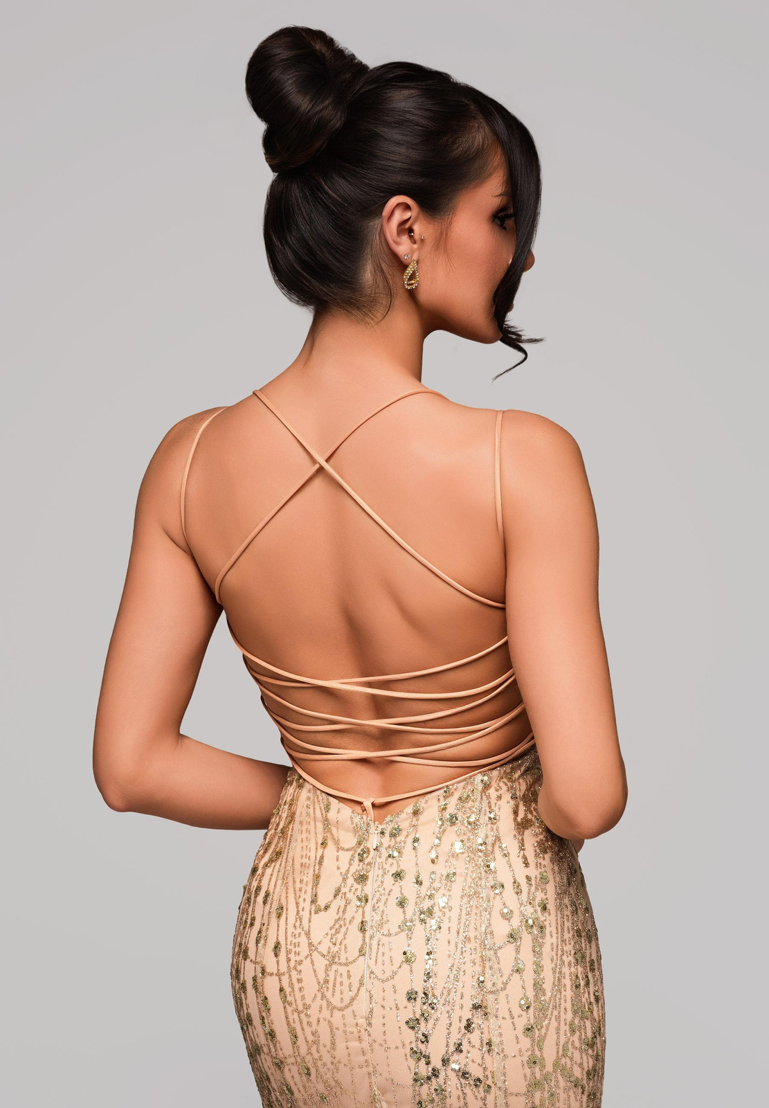 Edoti Evening dress LA-OM-DL