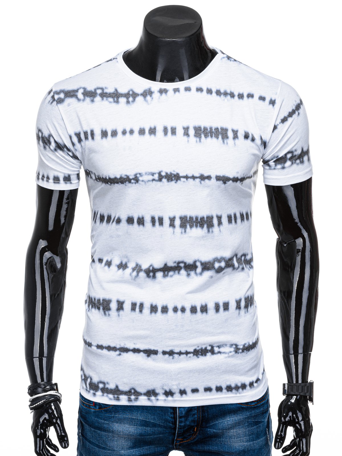 Edoti Men S Printed T Shirt S1359