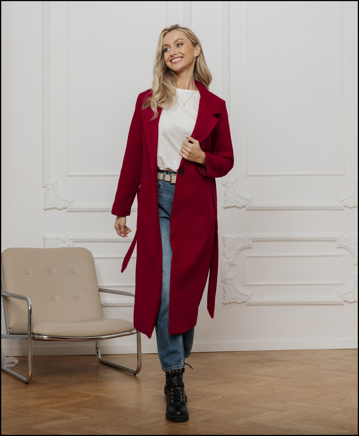 Edoti Women's coat CL