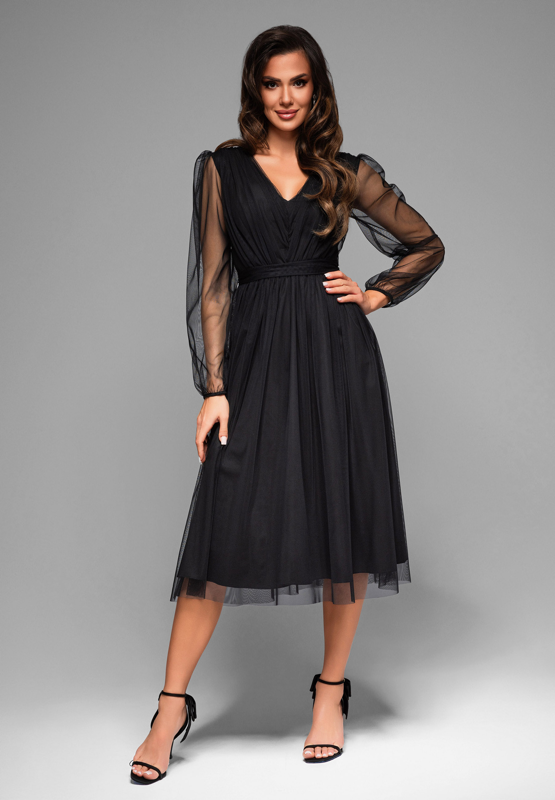Edoti Evening dress LA-OM-DL