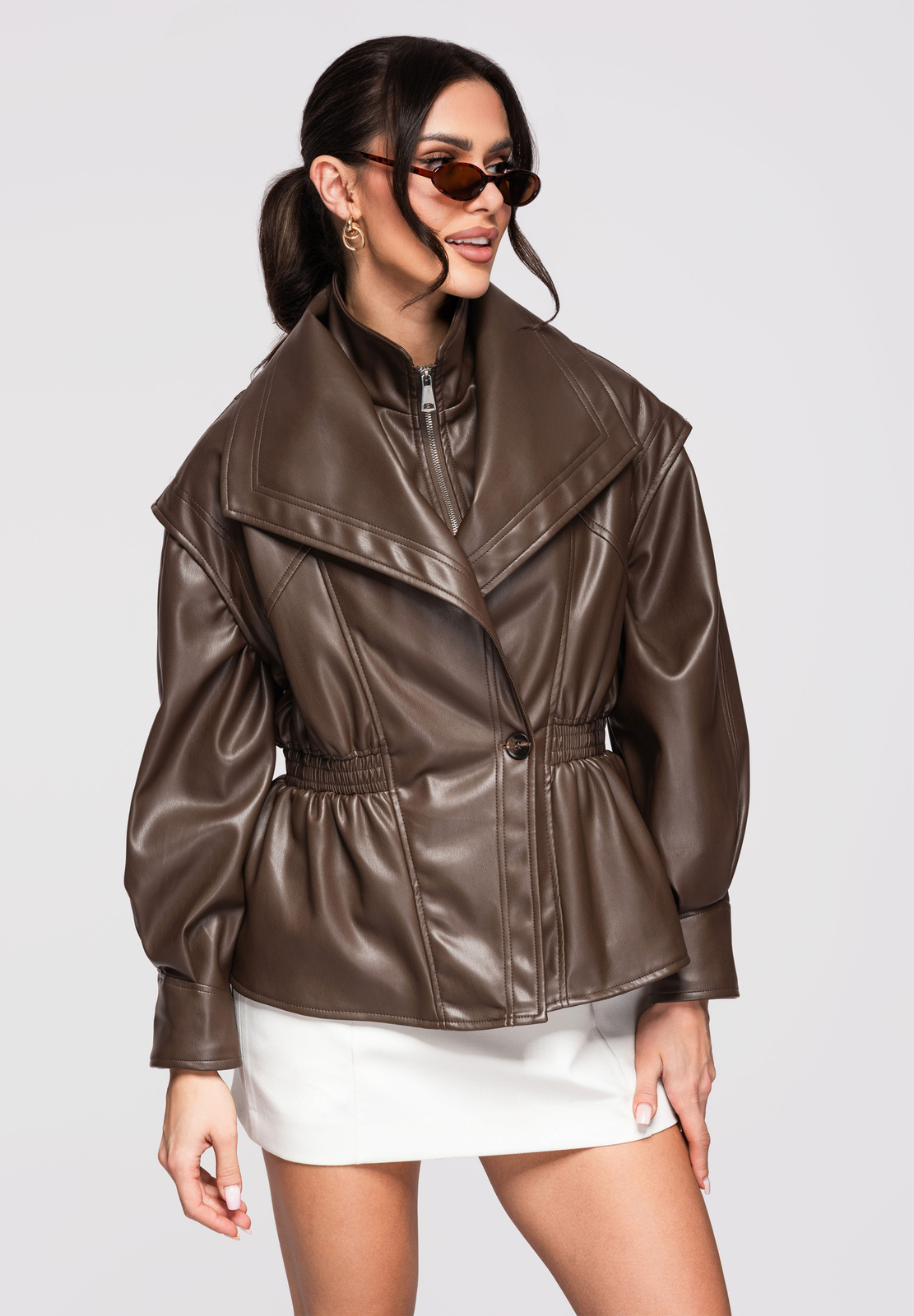 Дамско бомбър яке Edoti LARICA