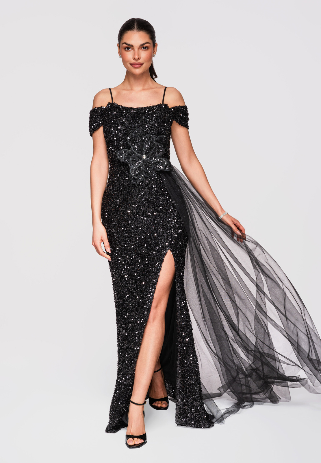 Fiabilă pentru femei rochie Edoti – design confortabilă