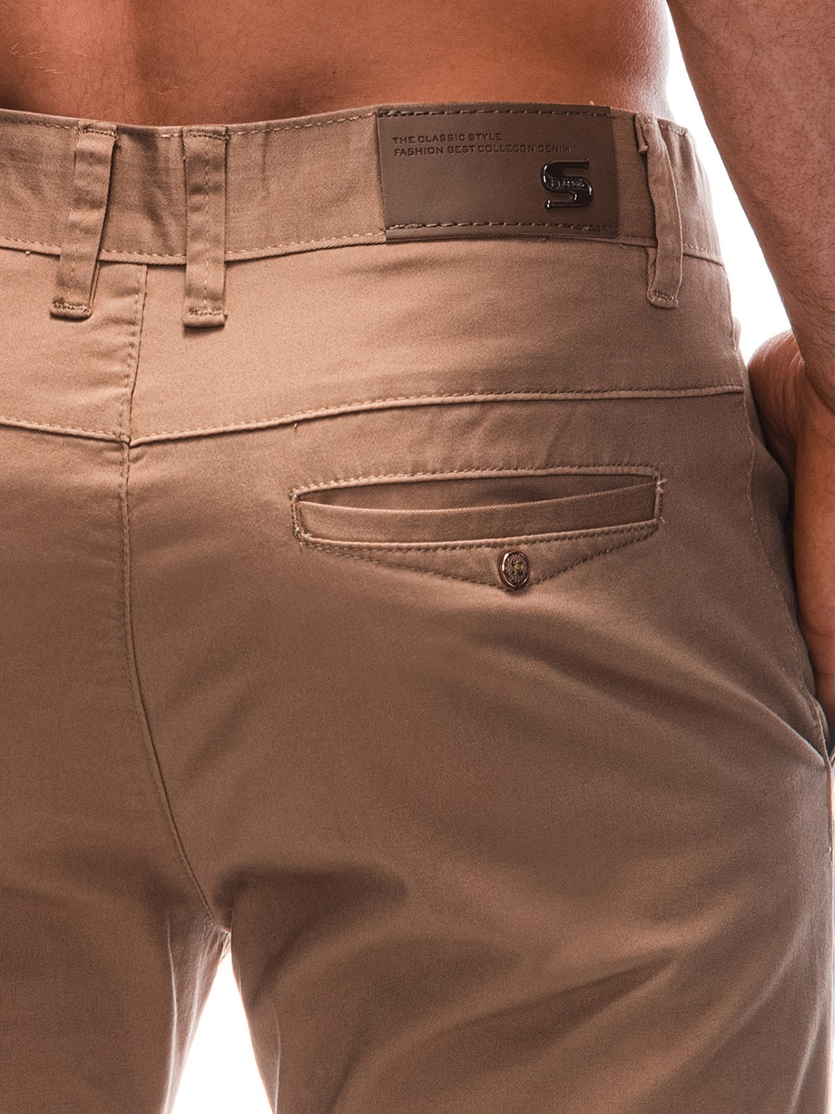 Pantaloni pentru bărbați Edoti