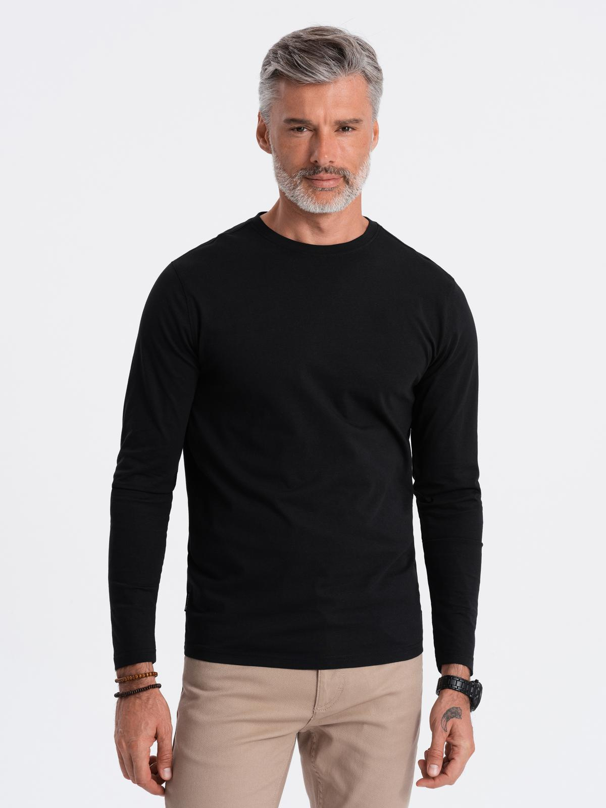 Herren-T-Shirt Ombre