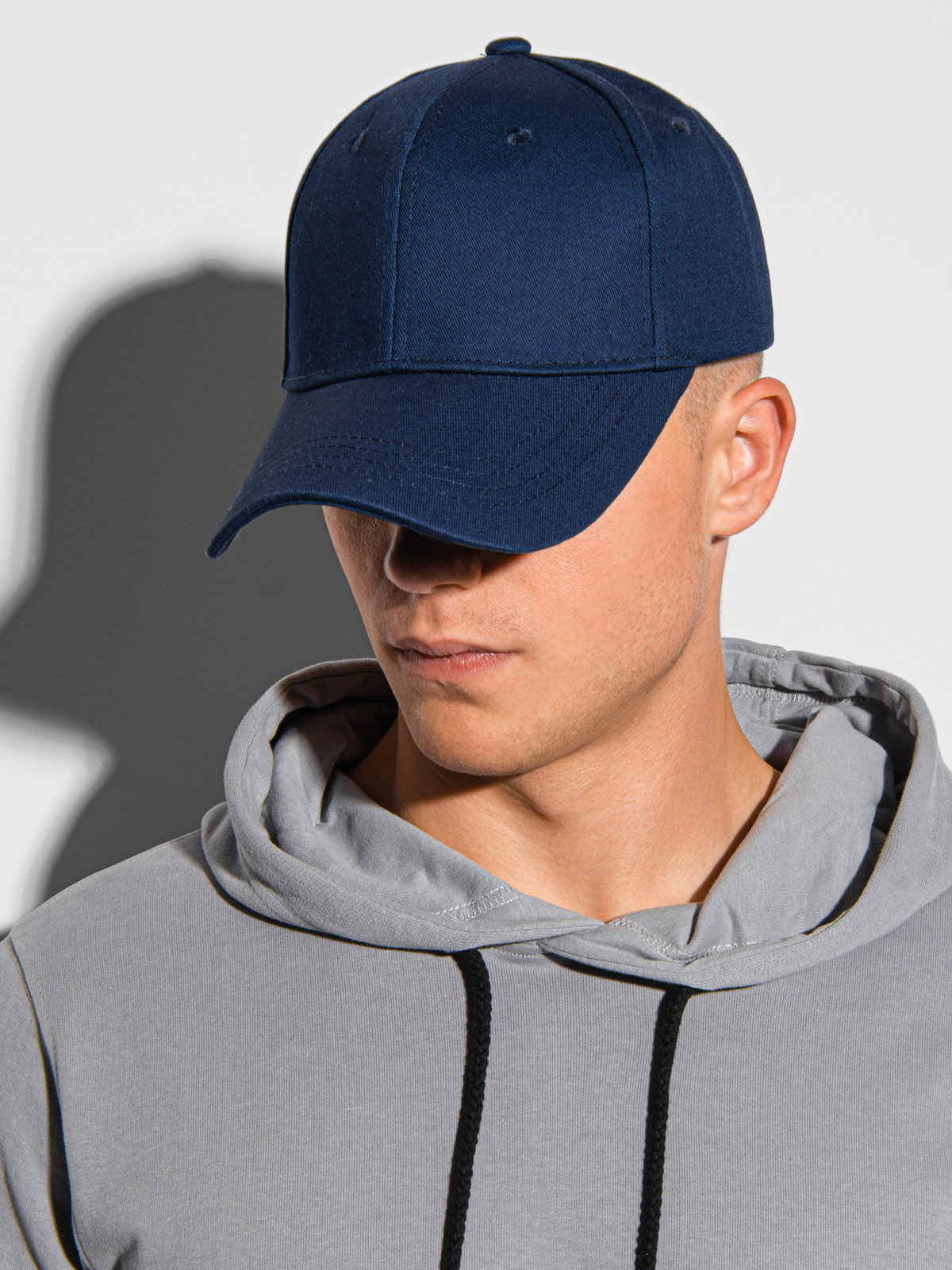 Men's baseball cap Ombre Basic