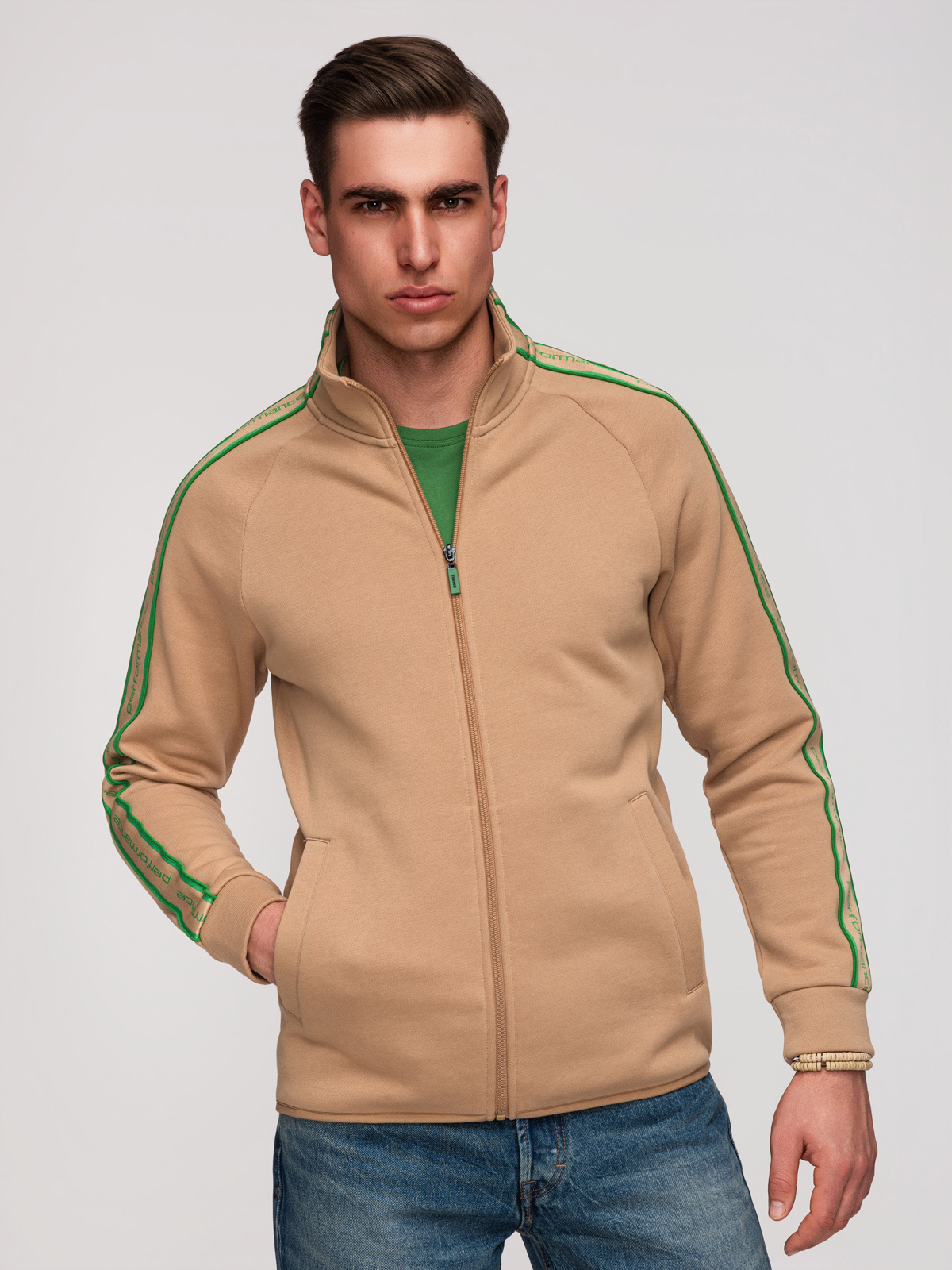 Ombre aduce sportiv hanorac