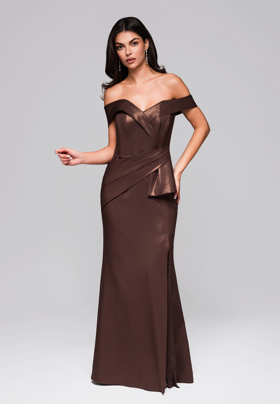 Edoti Evening dress LA-OM-DL