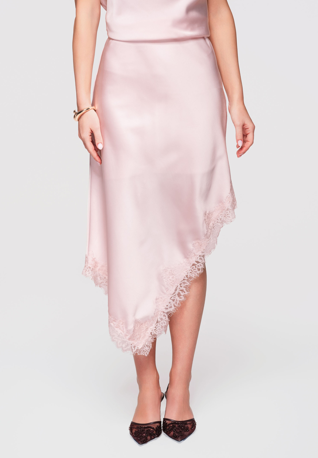 Atemporală pentru femei fustă Edoti pentru fiecare sezon