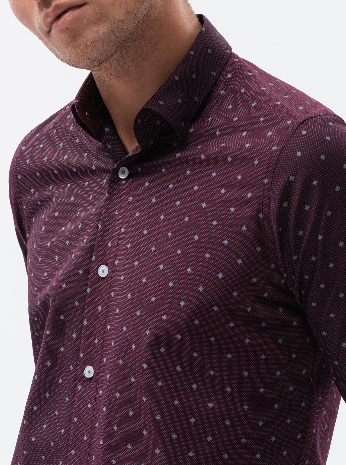 Camasa barbati, Ombre Polka Dot