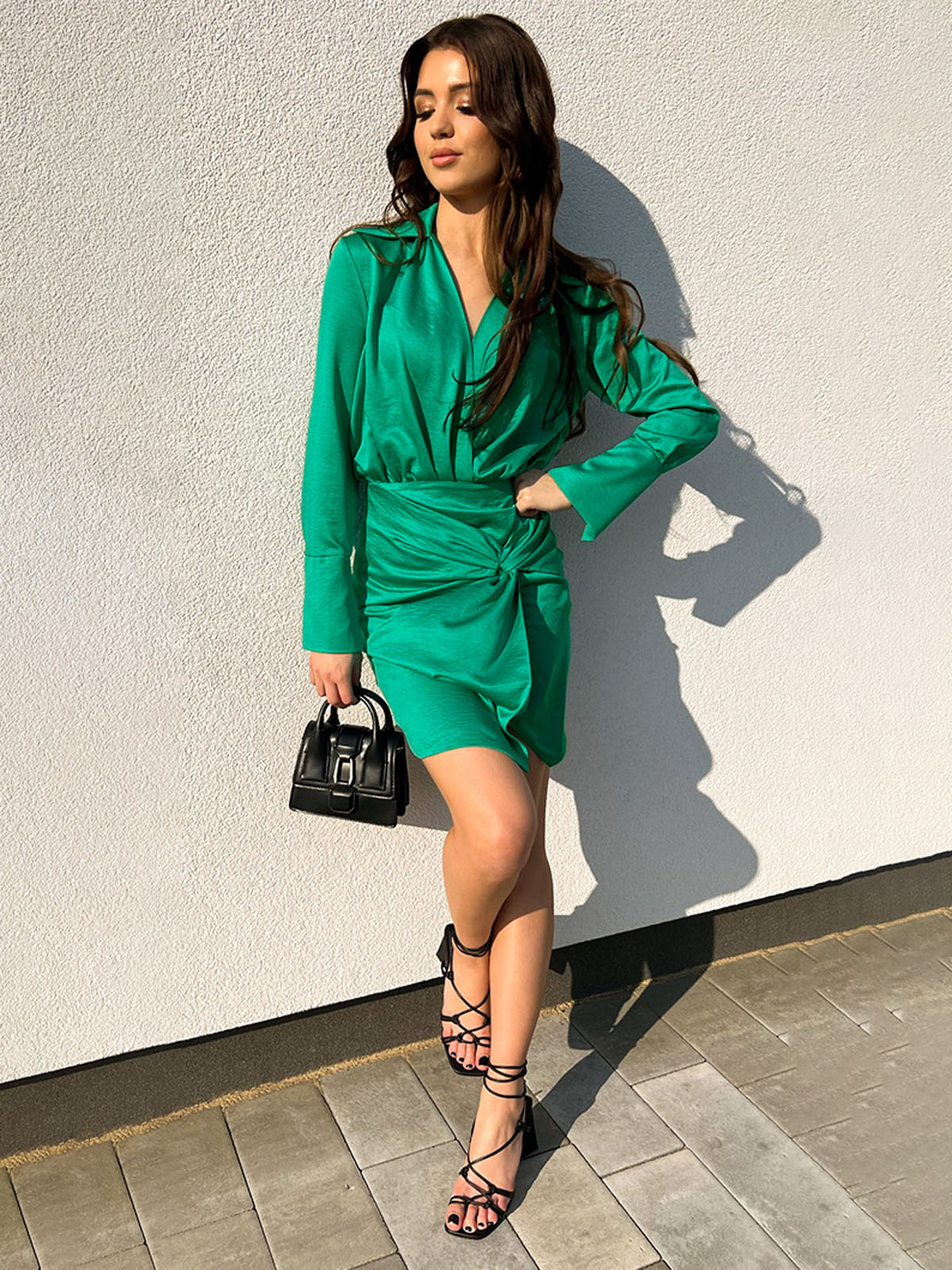 Edoti LIV mini dress DL