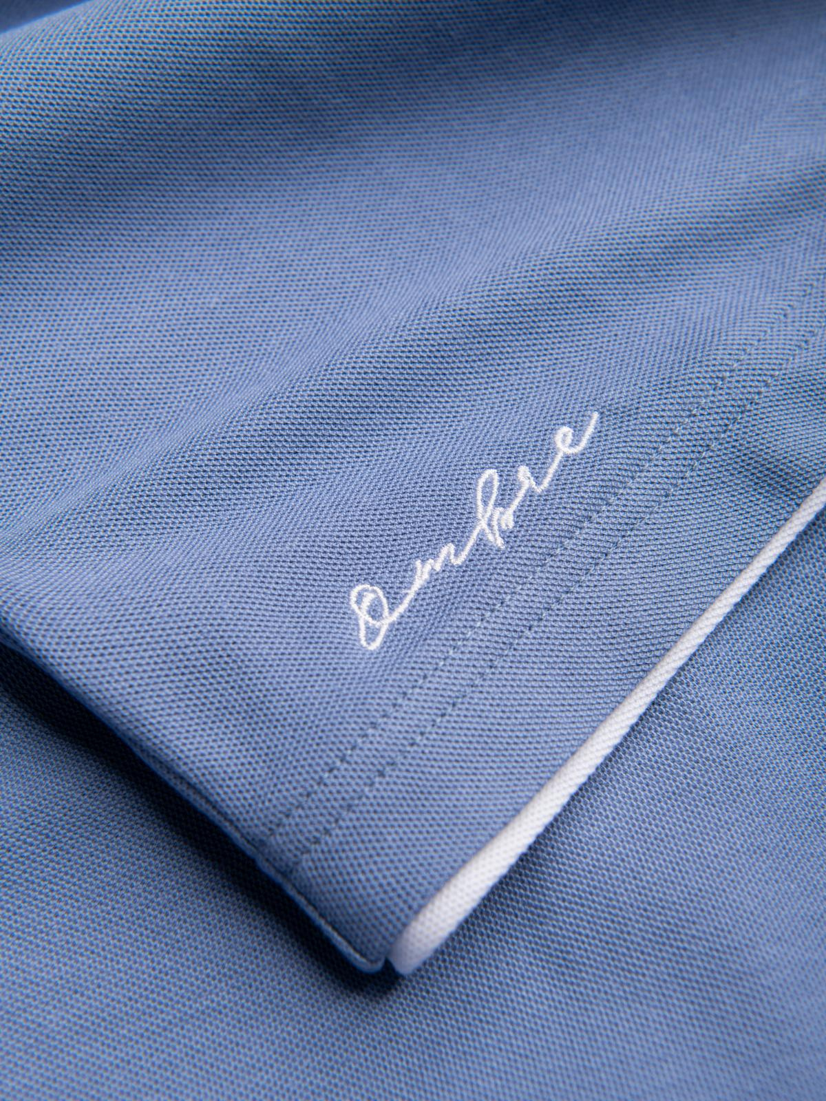 Tricou polo pentru bărbați Ombre
