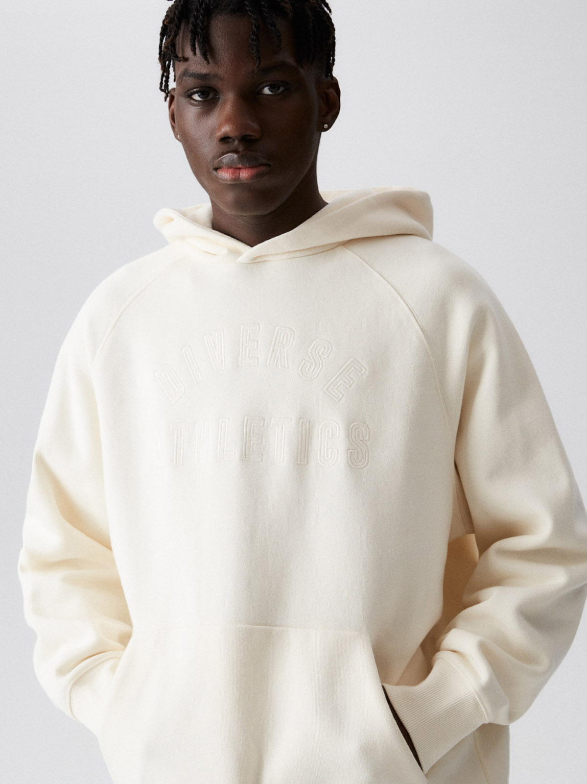 Diverse Men's sweatshirt ATH H 123