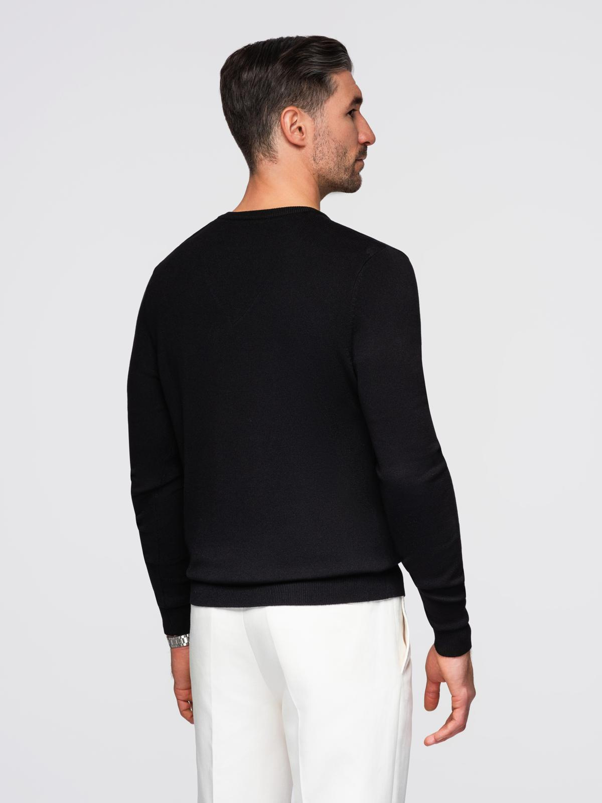 Pulover barbati, Ombre