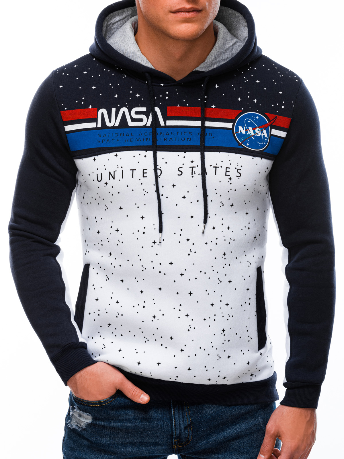 Hanorac barbati, Edoti B1387