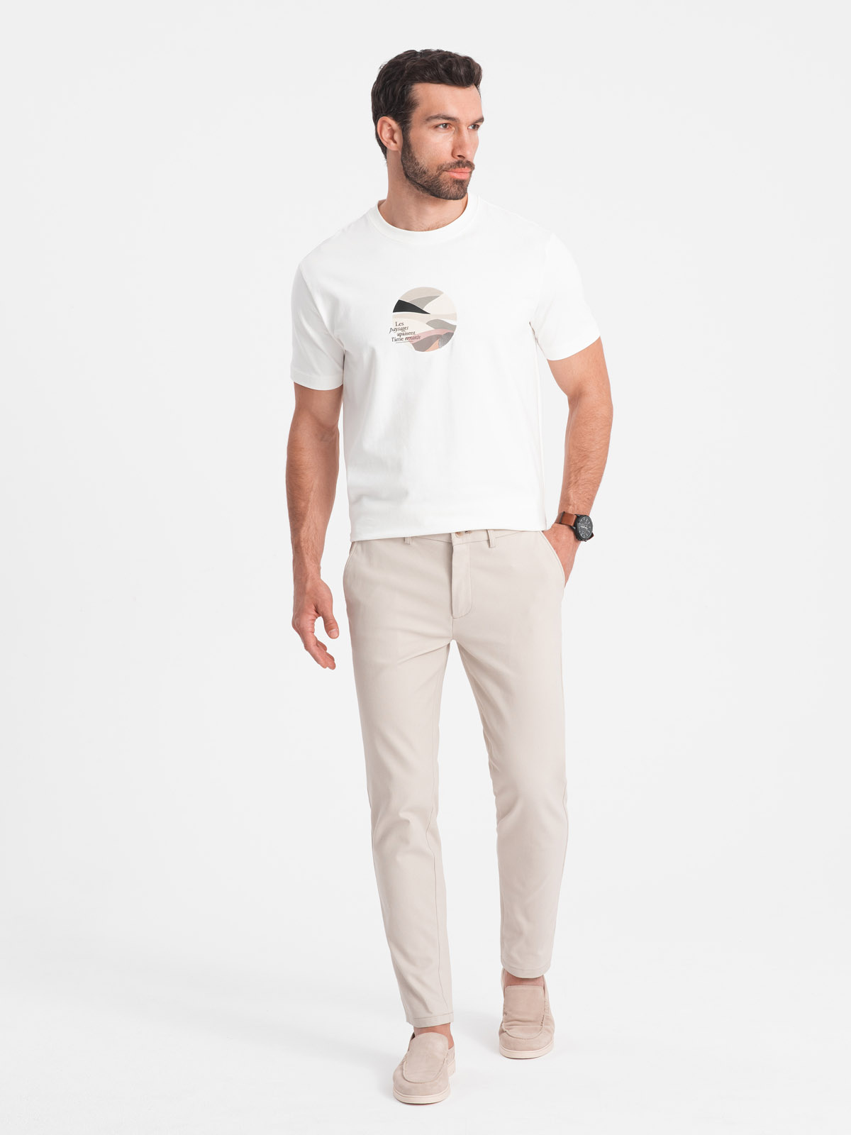 Pantaloni bărbați Ombre