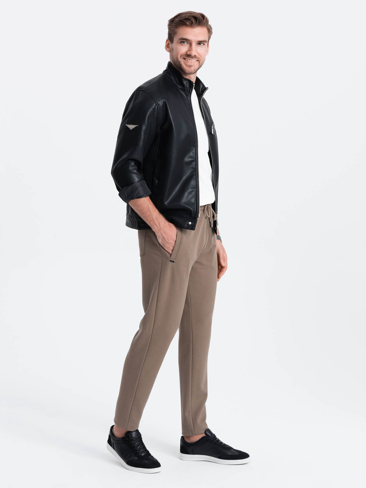 Pantaloni trening de barbati, Ombre