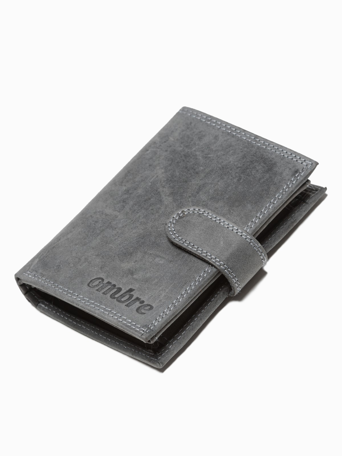 Ombre Men's leather wallet