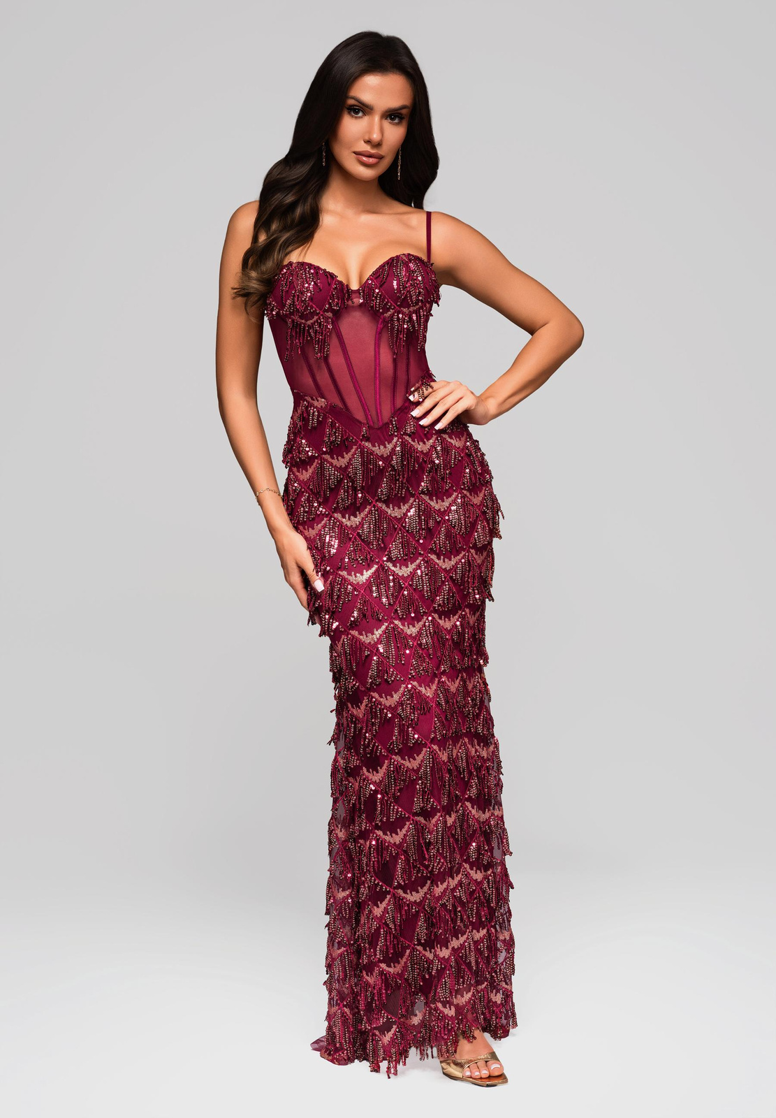 Edoti Evening dress LA-OM-DL