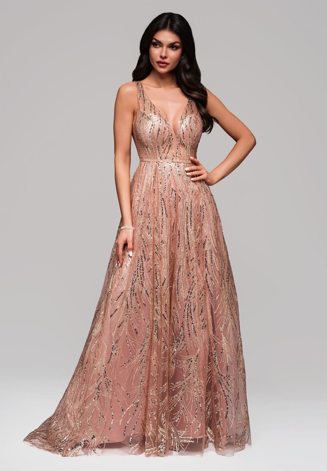 Edoti Evening dress LA-OM-DL