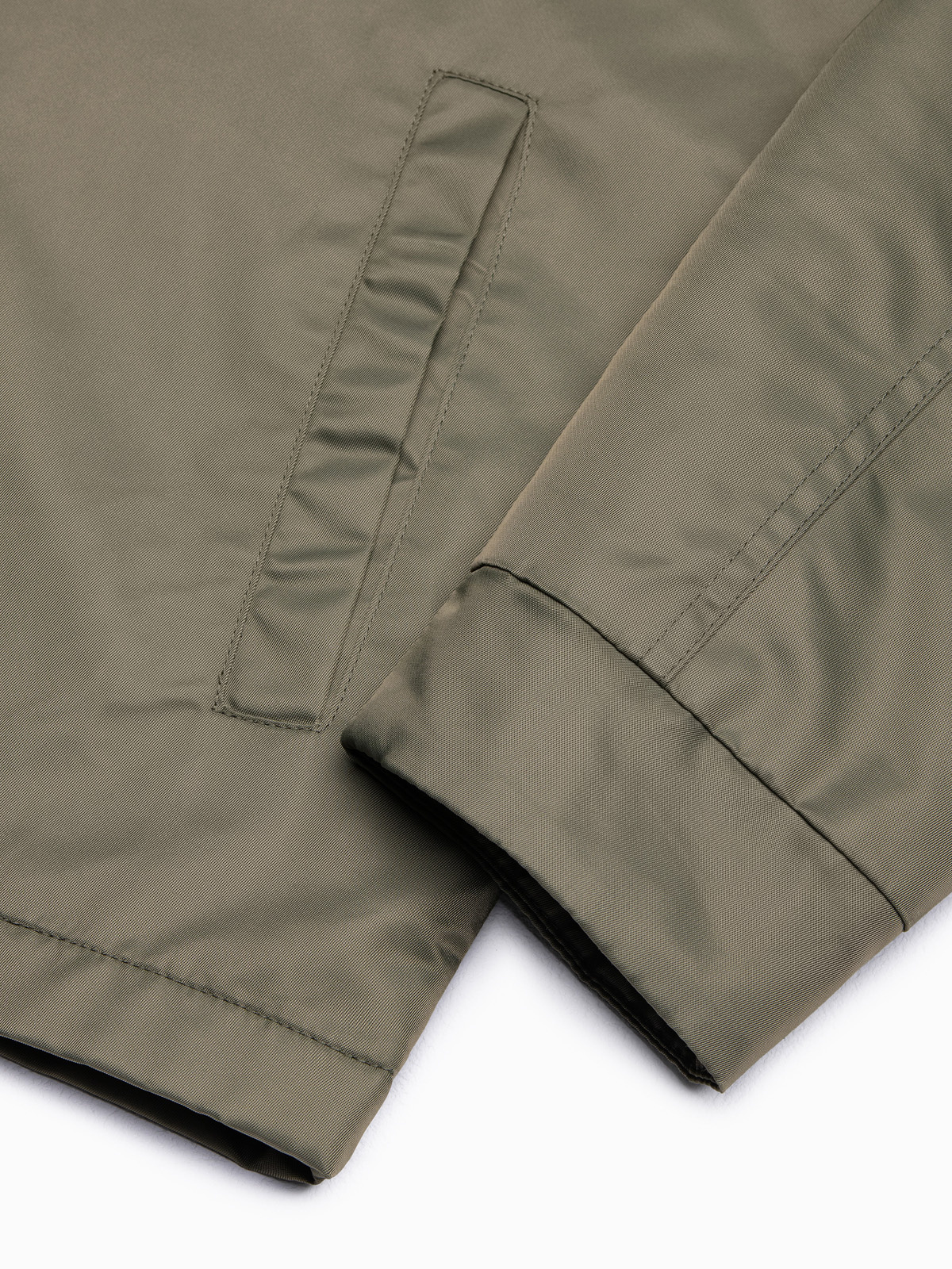 Ombre Men's biker jacket