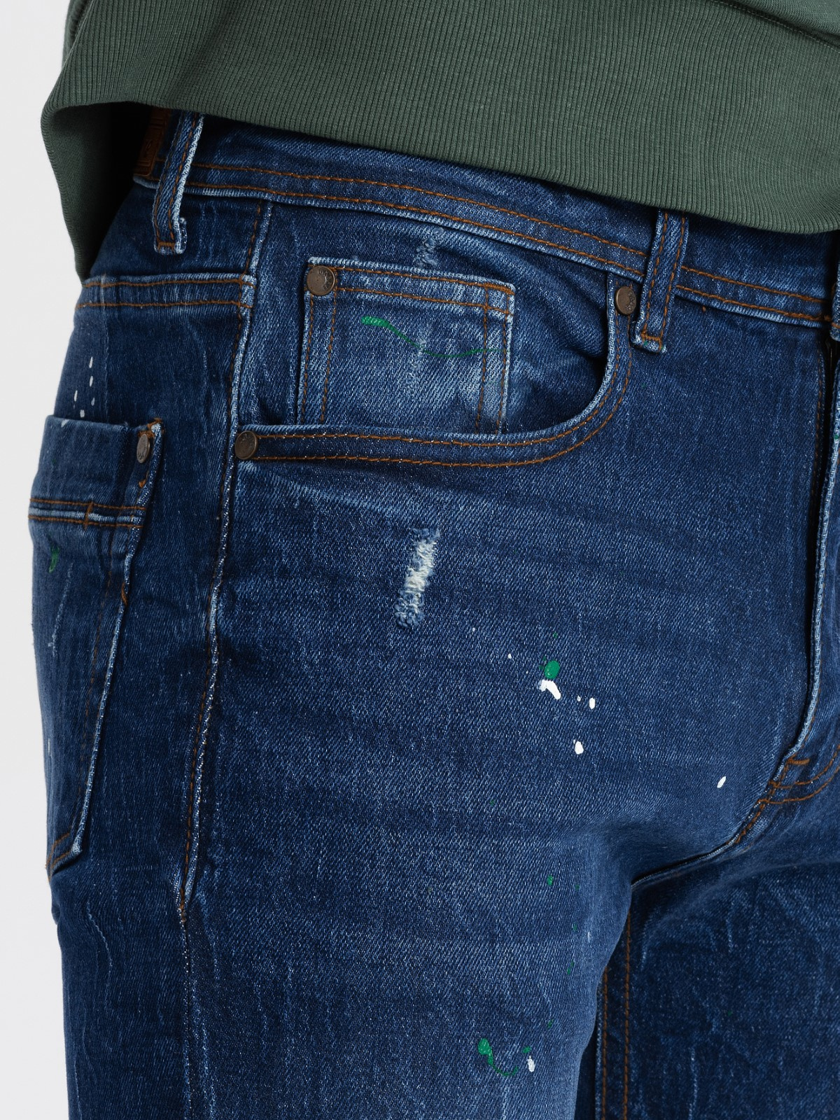 Ombre Men&#039;s jeans SKINNY FIT