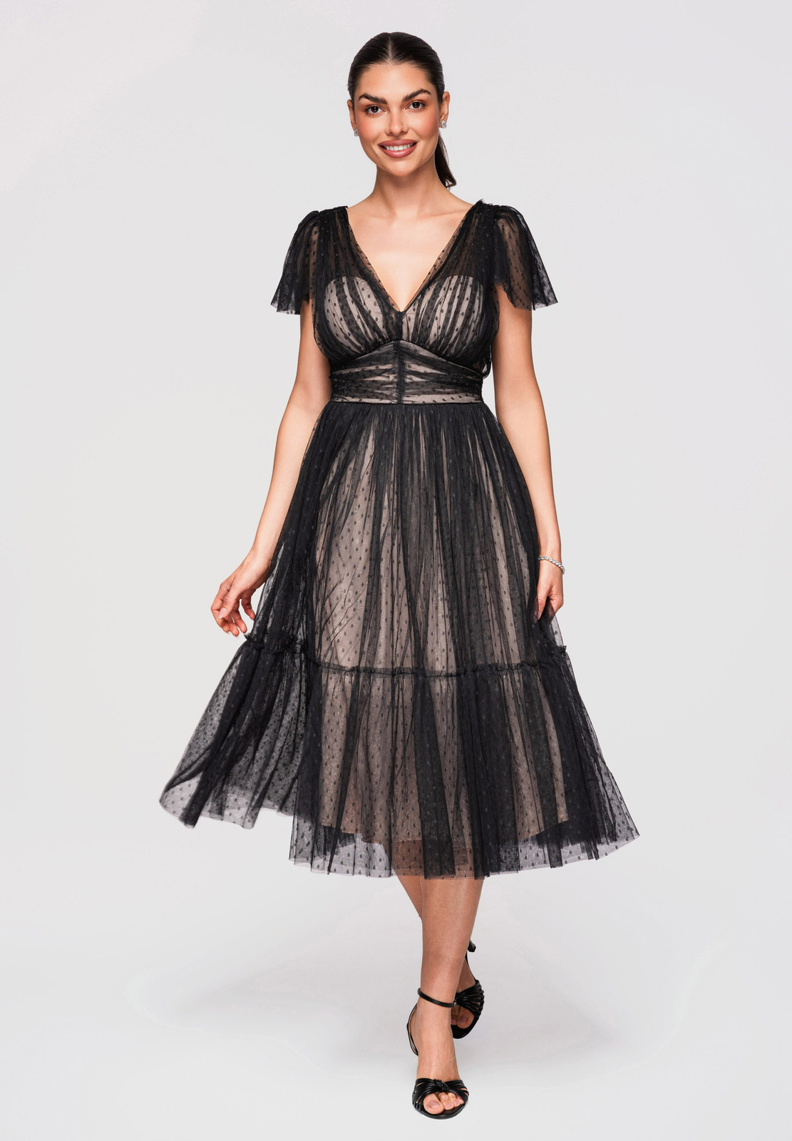 Fiabilă pentru femei rochie de la Edoti