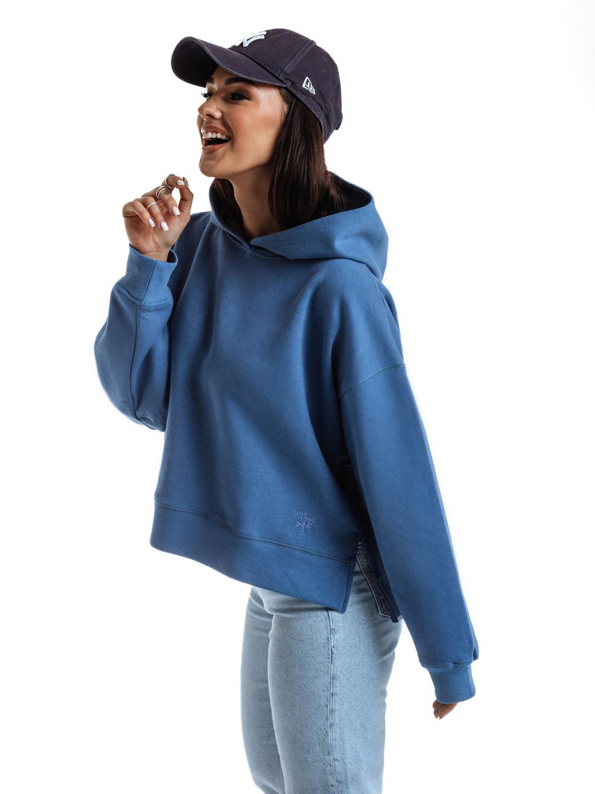 Edoti Women's hoodie TL