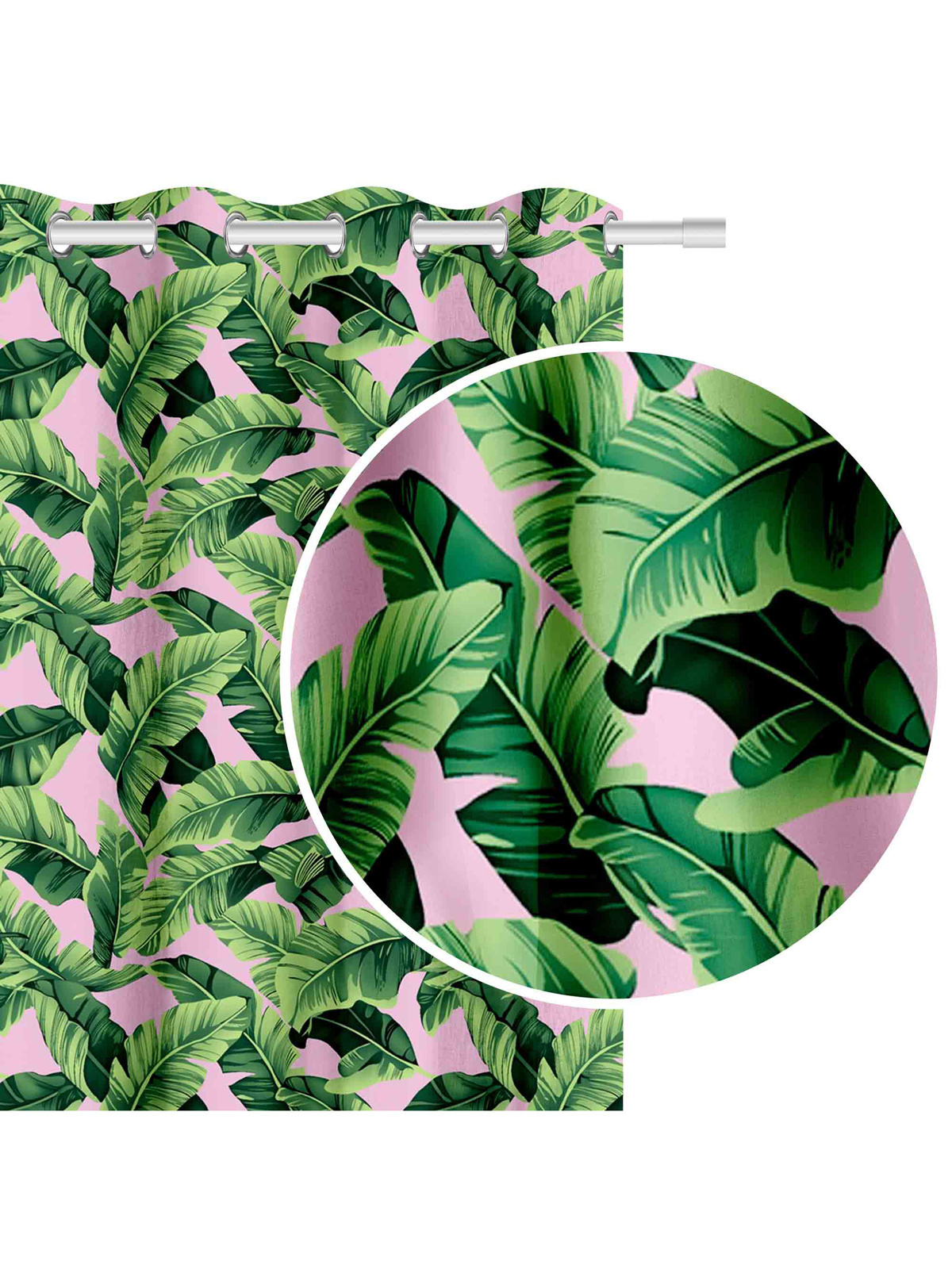 Edoti Curtain Planta 140x250