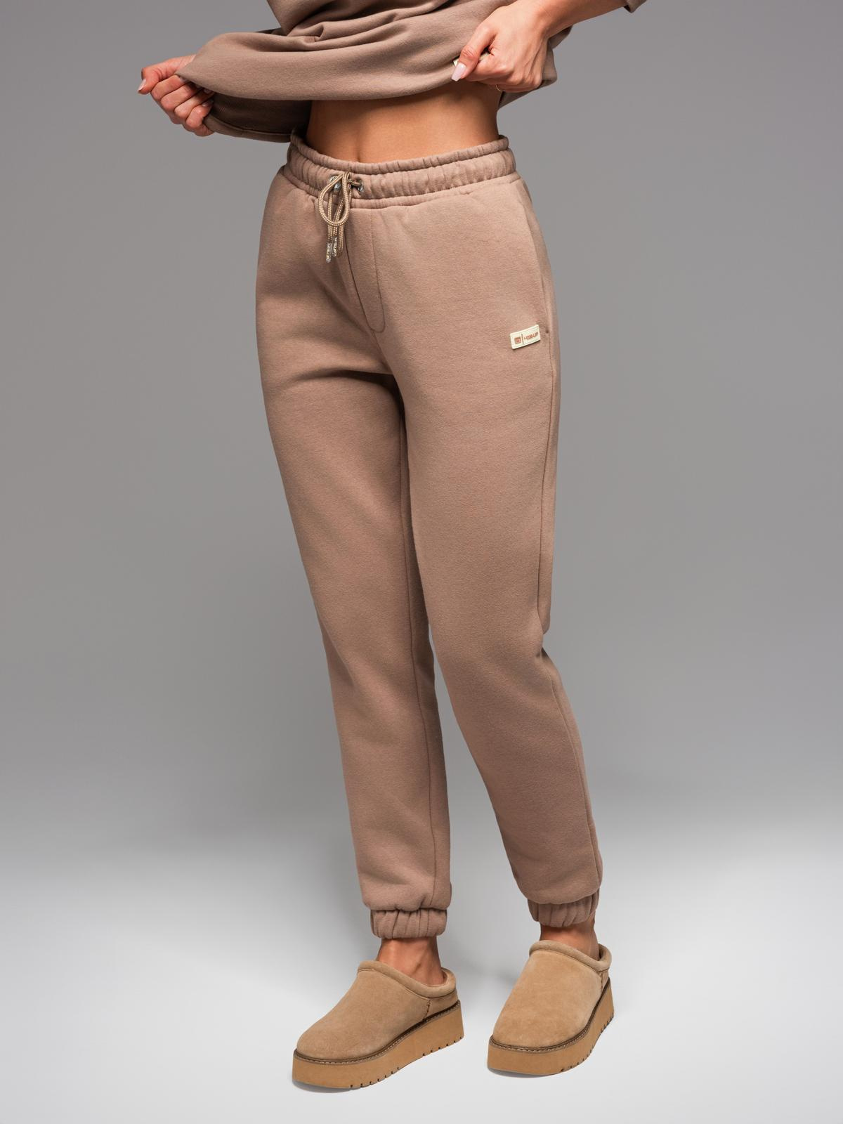 Ombre UNISEX tracksuit set in athleisure style with pants and sweatshirt