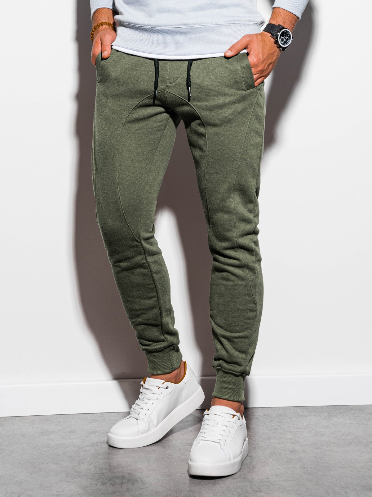 Pantaloni trening bărbați, Ombre