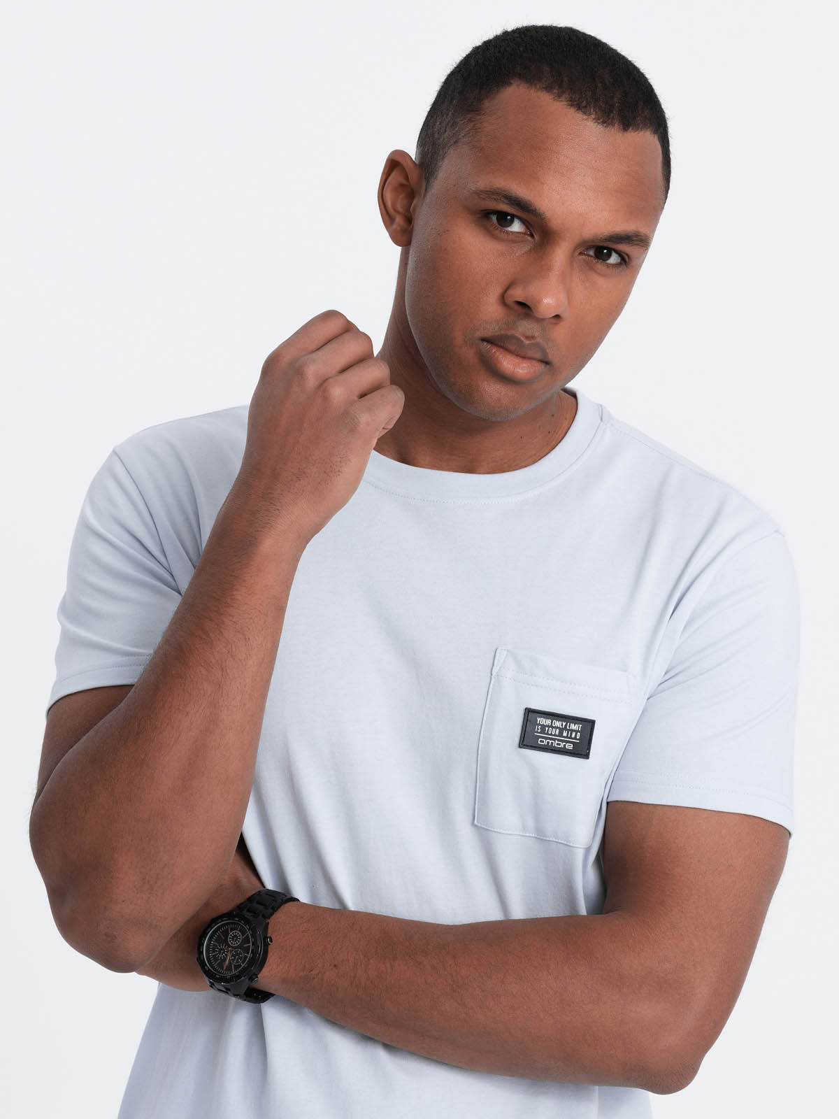 Tricou barbati, Ombre