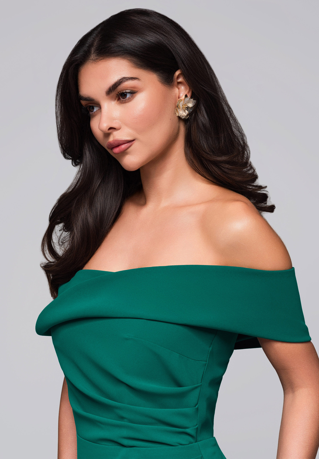 Edoti Evening dress LA-OM