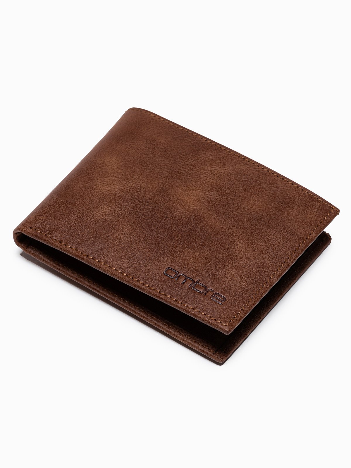 Ombre Men's leather wallet