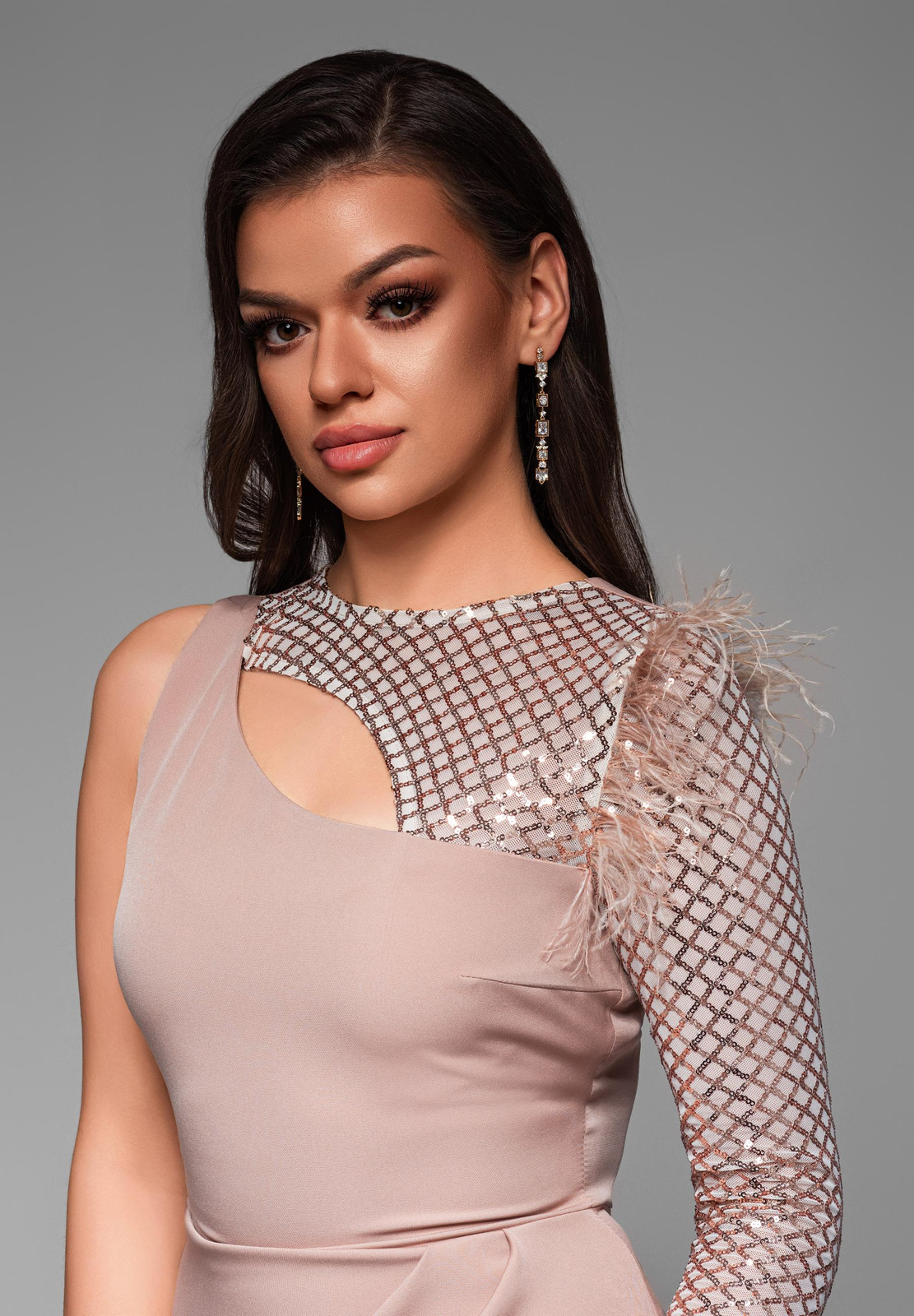 Edoti Evening dress LA-OM-DL