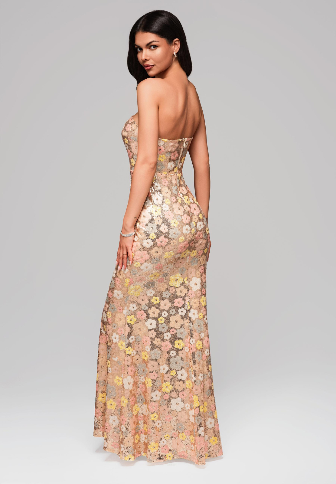 Edoti Evening dress LA-OM-DL