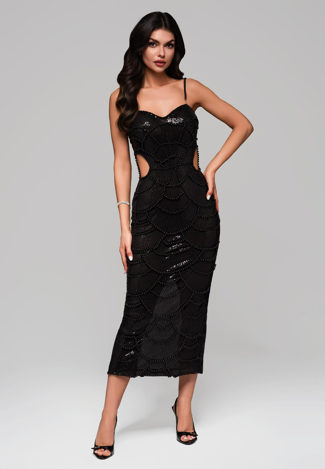 Edoti Evening dress LA-OM-DL
