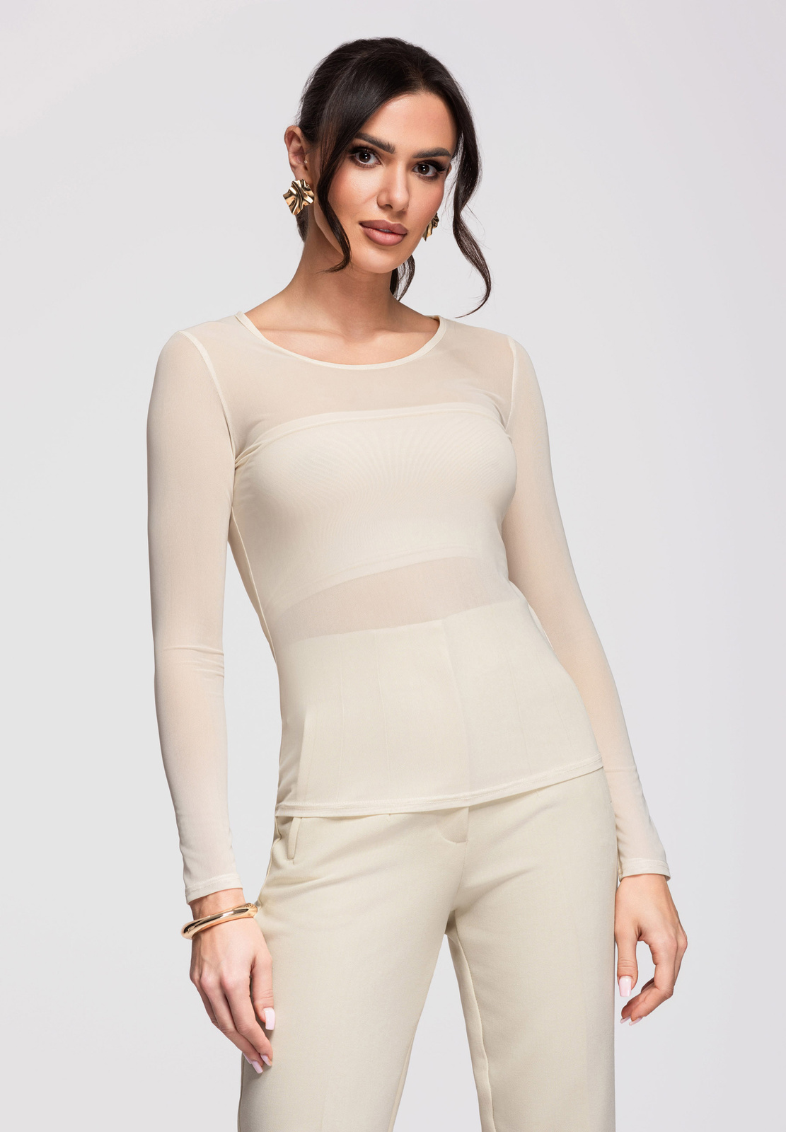 Confortabilă pentru femei bluză de la Edoti