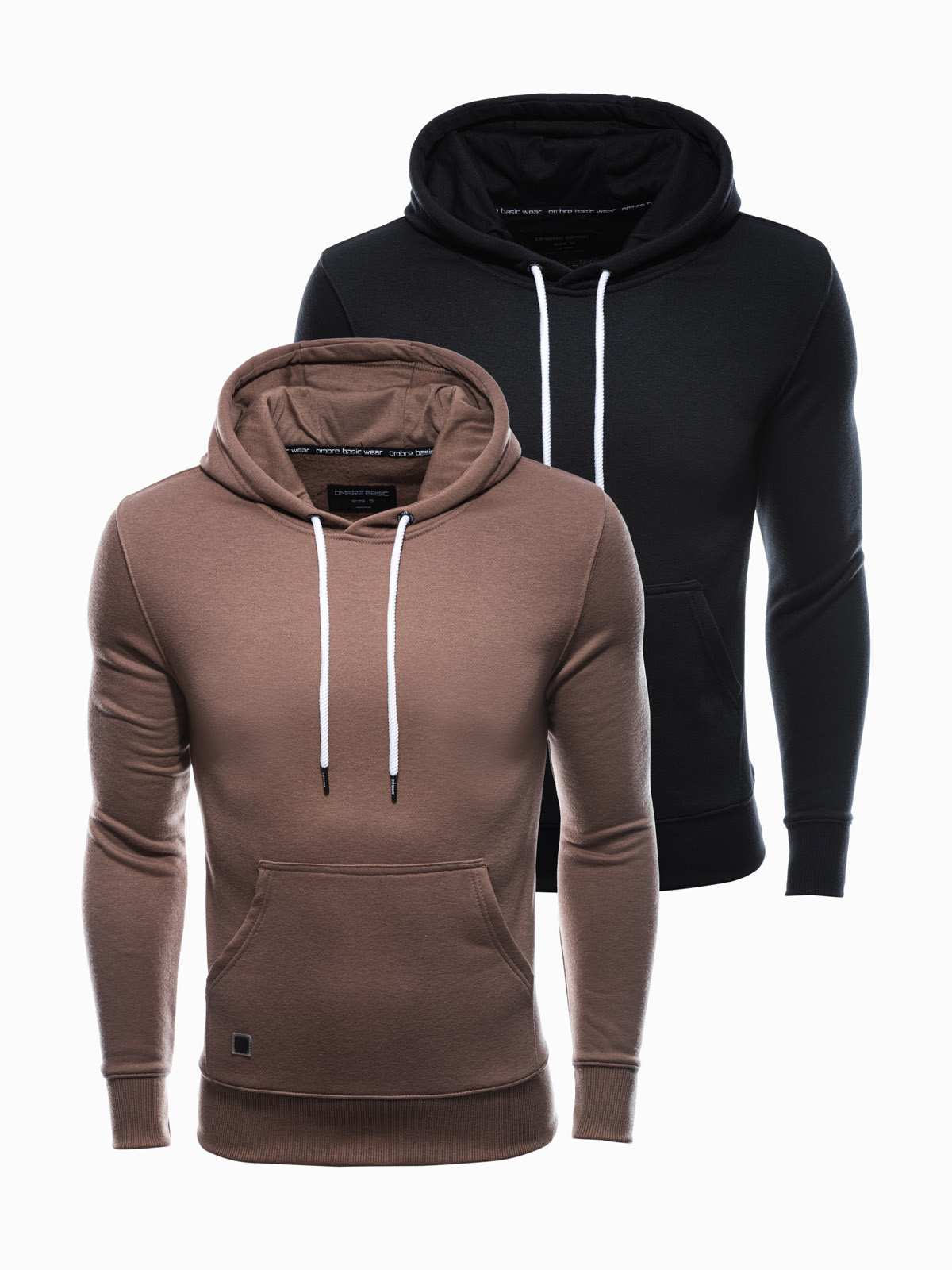 Ombre Mens sweatshirt - mix 2