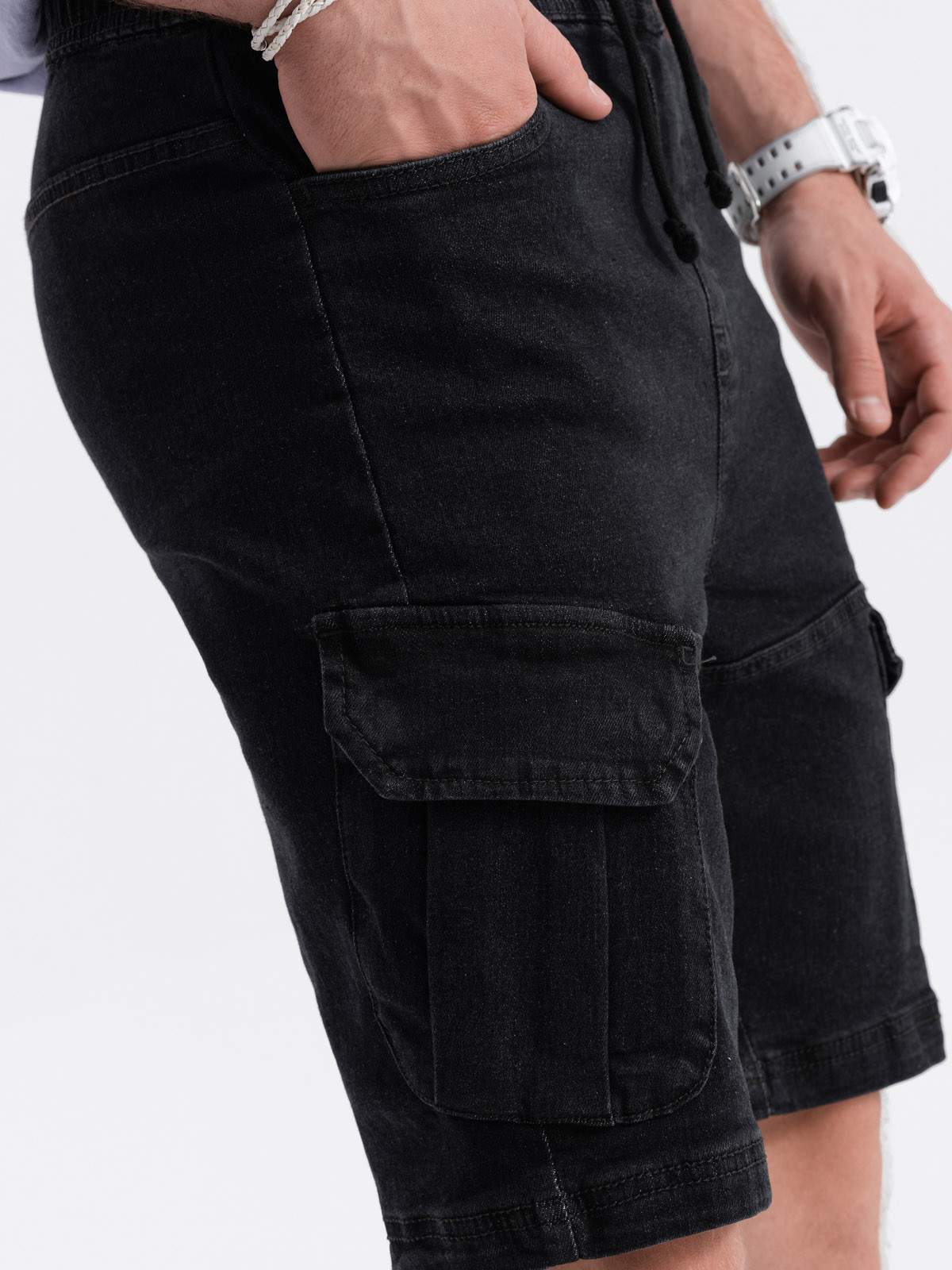 Pantaloni scurti de barbati, Ombre Basic
