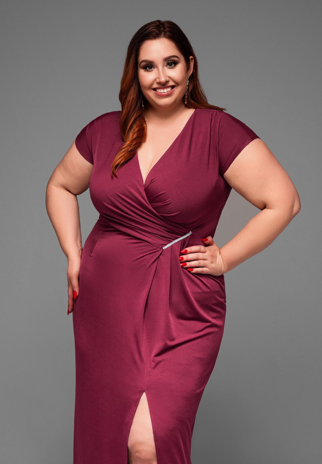 Edoti Evening dress LA-OM-DL