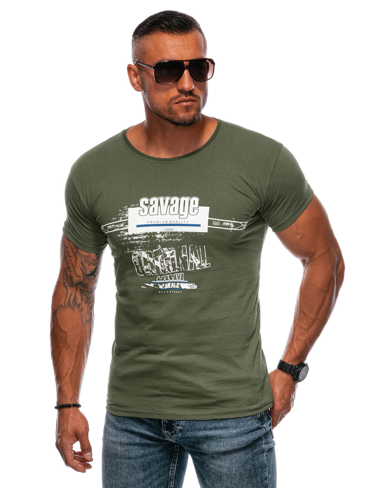 Edoti Men's t-shirt