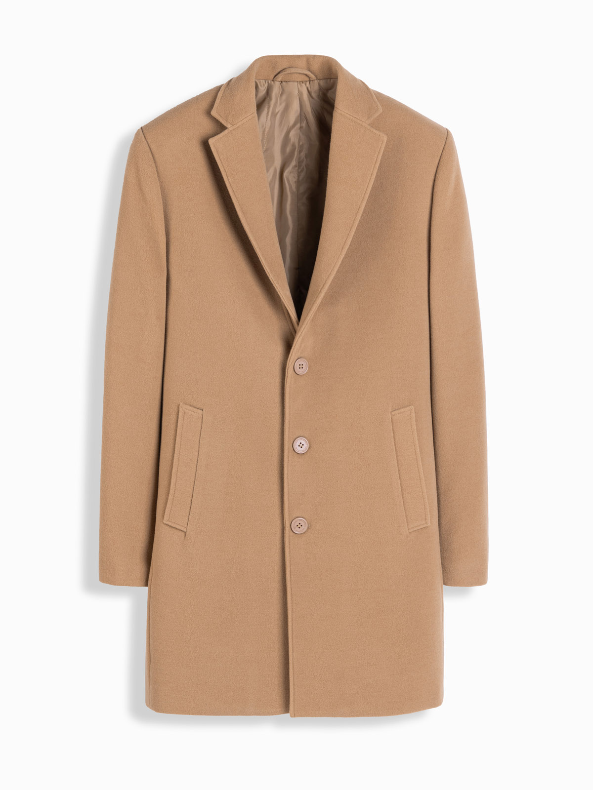 Palton barbati, Ombre Classic