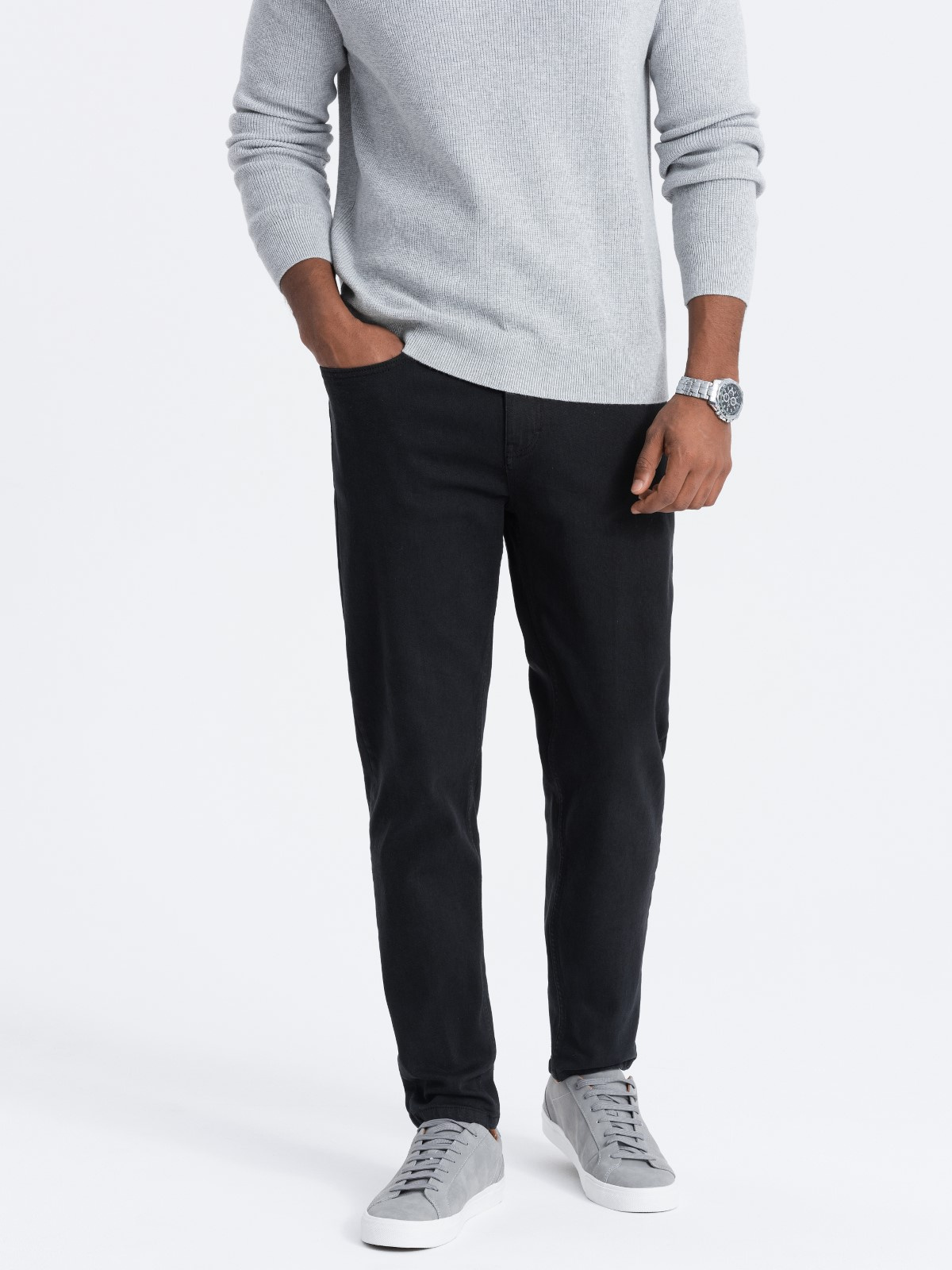 Pánske nohavice Ombre Basic